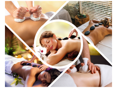 Pedras Quentes e Pindas Chinesas