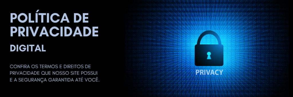 Privacidade do site e a proteção que você merece acessando nossos conteúdos