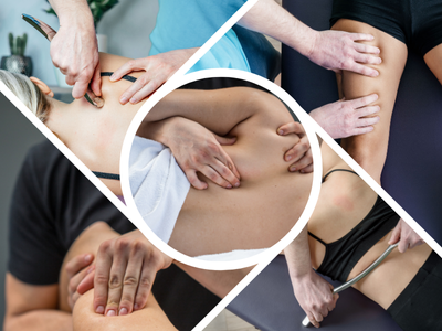 Curso Online de Massagem Desportiva e Liberação Miofascial para performance e recuperação.