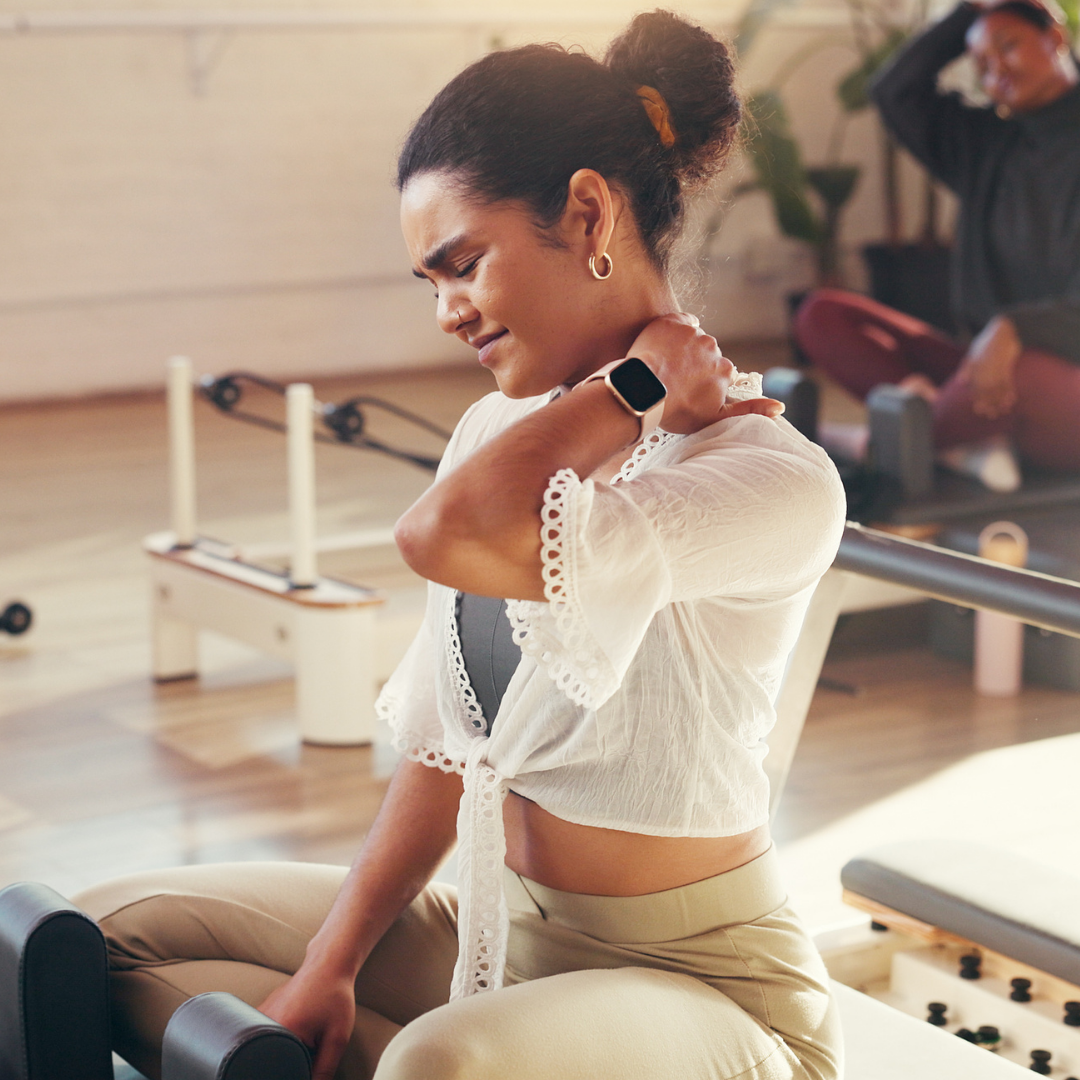 E-book Mapa dos Pontos de Tensão Muscular