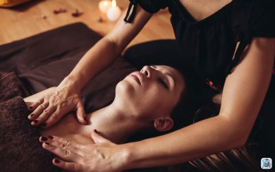 Audio book massage tantric