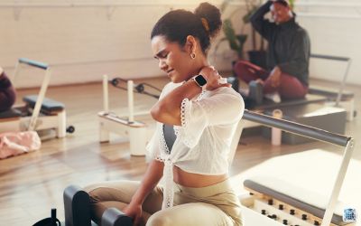 E-book mapa dos pontos de tensão muscular