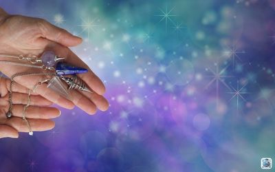 Formação em radiestesia sensitiva