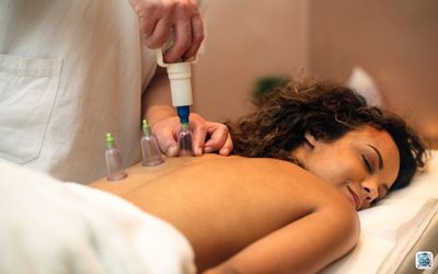 Formação em ventosaterapia do básico ao avançado