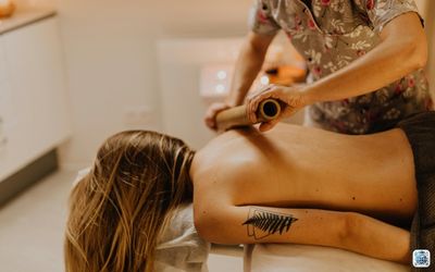 Massoterapia certificado pela abrath