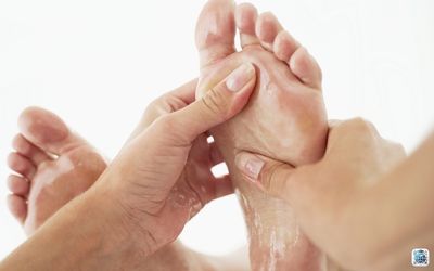 Reflexologia podal - profissional